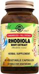 Solgar Rhodiola Root Extract 60 Kapsül