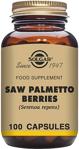 Solgar Saw Palmetto Berries 100 Kapsül Vitamin