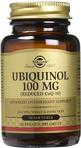 Solgar Ubiquinol (Coenzym Q-10) 50 Kapsül