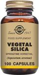 Solgar Vegetal Silica 520 mg 100 Kapsül