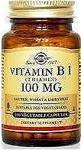 Solgar Vitamin B1 (Thiamin) 100 mg 100 Kapsül