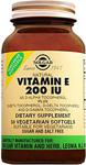 Solgar Vitamin E 200 IU 50 Kapsül