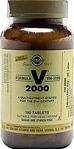 Solgar VM 2000 180 Tablet Multivitamin