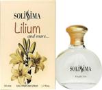 Soli̇ssi̇ma Flowers Collection Lilium / Lilyum Edp 50 Ml Kadın Parfüm