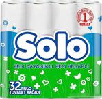 Solo 32 Rulo 2'li Paket Tuvalet Kağıdı
