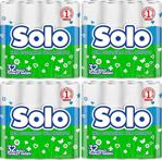 Solo 32 Rulo 4'Lü Paket Tuvalet Kağıdı