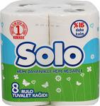 Solo 8 Rulo Tuvalet Kağıdı