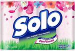 Solo Büyülü Düşler Parfümlü 24 Rulo Tuvalet Kağıdı