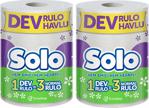 Solo Dev Rulo 2'Li Paket Kağıt Havlu