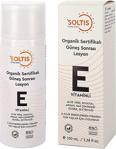 Soltis Organik Güneş Sonrası Ve Nemlendirici Vücut Losyon 100Ml