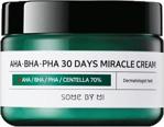 Some By Mi Onarıcı Centella Kremi - Aha Bha Pha 30 Days Miracle Cream 50 Ml