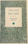 Son Söz - Cilt 2/Yitik Şifa Yayıncılık/Aidin Salih