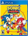 Sonic Mania Plus Ps4 Oyun