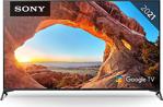 Sony 55X89J 4K Ultra Hd 55" 140 Ekran Uydu Alıcılı Android Smart Led Tv