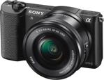 Sony A5100 + 16-50 mm Lens Aynasız Fotoğraf Makinesi