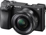 Sony A6300 + 16-50 mm Lens Aynasız Fotoğraf Makinesi