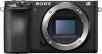 Sony A6500 Body Aynasız Fotoğraf Makinesi