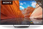 Sony Bravia 55X82J 4K Ultra Hd 55" 140 Ekran Uydu Alıcılı Google Smart Led Tv