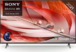 Sony Bravia Xr-75X90J 4K Ultra Hd 75" 190 Ekran Uydu Alıcılı Google Smart Led Tv