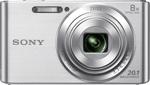 Sony Dsc-W830 Gümüş Dijital Fotoğraf Makinesi