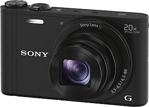 Sony DSC-WX350 Dijital Fotoğraf Makinesi