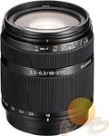 Sony Dt 18-250 Mm F/3.5–6.3 Sal-18250 Zoom Objektif