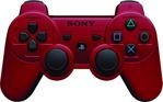 Sony Dualshock 3 Kırmızı Kablosuz Ps3 Oyun Kolu