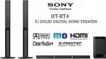 Sony Ht-Rt4 Ev Sinema Hoparlörü
