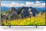 Sony KD-43XF7596 4K Ultra HD 43" Uydu Alıcılı Smart LED Televizyon