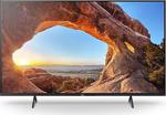 Sony Kd-50X85J 4K Ultra Hd 50" 127 Ekran Uydu Alıcılı Google Smart Led Tv