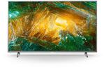 Sony Kd-55Xh8077 4K Ultra Hd 55" 140 Ekran Uydu Alıcılı Smart Led Televizyon