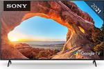 Sony Kd-65X85J 4K Ultra Hd 65" 165 Ekran Uydu Alıcılı Google Smart Led Tv