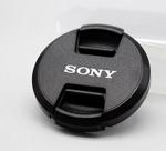 Sony Lensler İçin Snap On Lens Kapağı 49 Mm