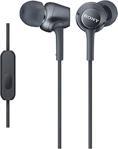 Sony MDR-EX250AP Mikrofonlu Kulak İçi Kulaklık