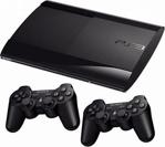 Sony Playstation 3 Super Slim 500 Gb + 2 Orijinal Kol + 40 Oyun