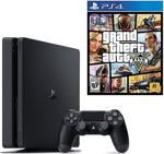 Sony Playstation 4 Pro 1 Tb Oyun Konsolu (İthalatçı Garantili) + Gta 5