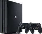 Sony Playstation 4 Pro 1 TB - Türkçe Menü + 2. PS4 Kol