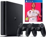 Sony Playstation 4 Slim 1 Tb Oyun Konsolu + 2 Kol + Fifa 2020 (İthalatçı Garantili)