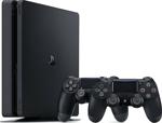 Sony Playstation 4 Slim 1 Tb Oyun Konsolu + 2 Kol (İthalatçı Garantili)