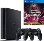 Sony Playstation 4 Slim 1 TB Oyun Konsolu + Ps4 Pes 2020 + 2. Ps4 Kol