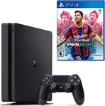 Sony Playstation 4 Slim 500 Gb Oyun Konsolu + Pes 2021 (İthalatçı Garantili)