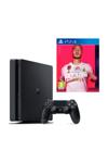 Sony Playstation 4 Slim 500 GB + PS4 Fifa 2020