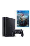 Sony Playstation 4 Slim 500 GB + PS4 God Of War (Eurasia Garantili)