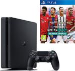 Sony Playstation 4 Slim 500 Gb + Ps4 Pes 2021