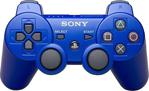 Sony Playstation Ps3 Oyun Kolu Mavi Şarj Kablosu İle Birlikte