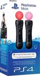 Sony Playstation Vr Move Controller Twin Pack