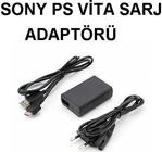 Sony Ps Vita Şarj Ci̇hazi Adaptör