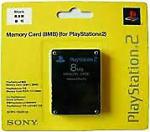 Sony Ps2 8Mb Memory Card