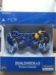 Sony Ps3 Dualshock 3 Desenli Oyun Kolu