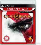 Sony Ps3 God Of War 3